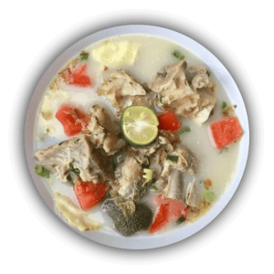 Sop Kambing